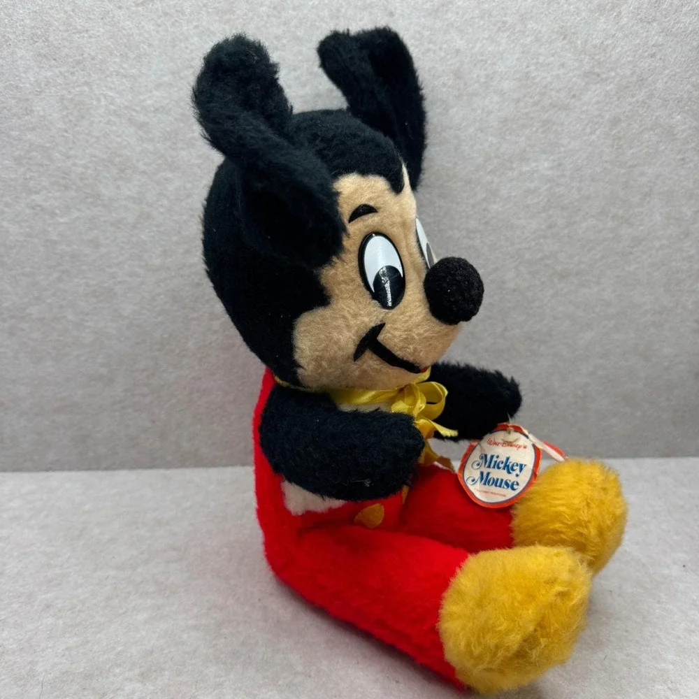 Mickey Mouse Plush 10